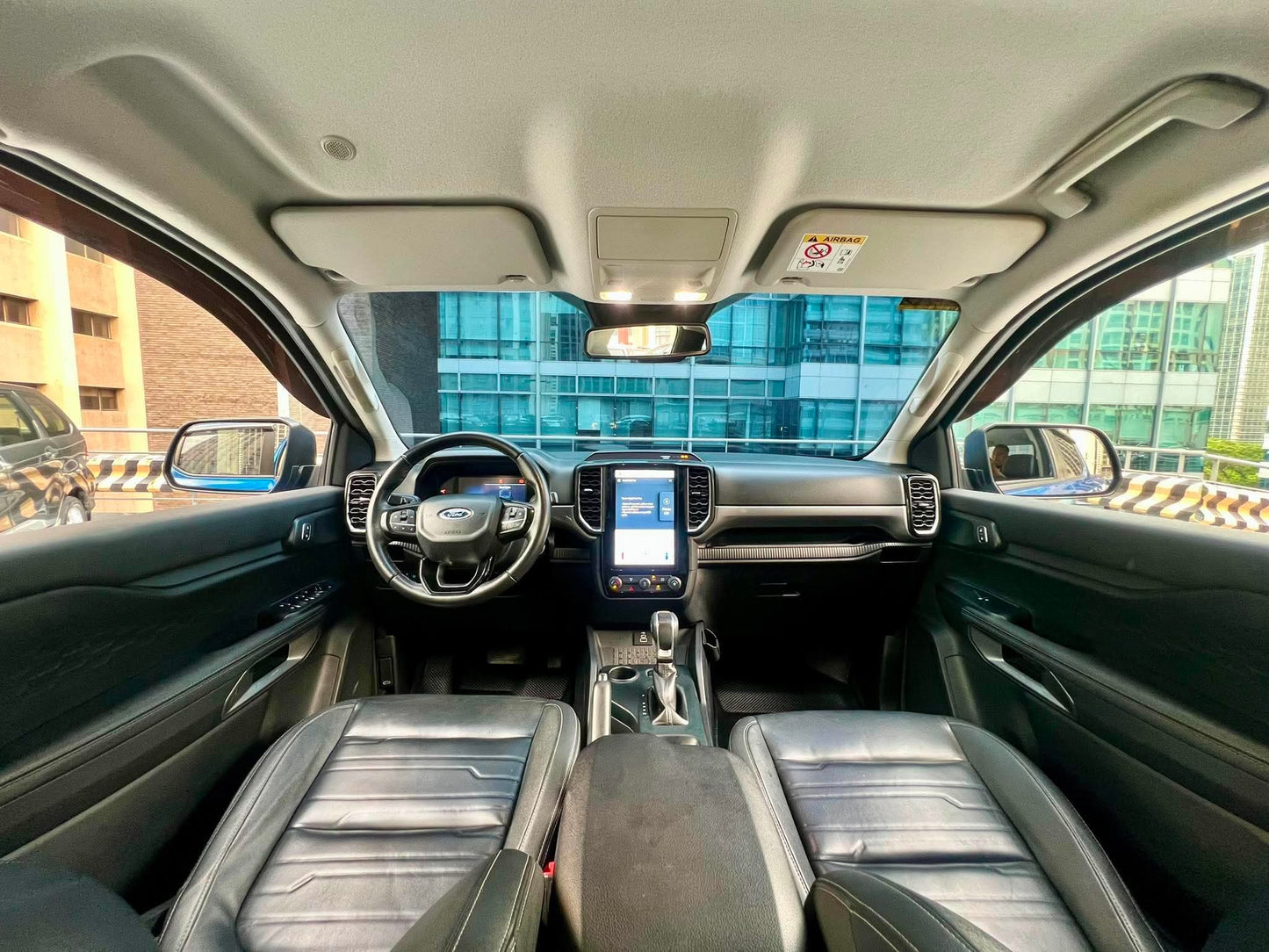 2023 Ford Ranger Sports 4x2 2.0, Automatic, Diesel
