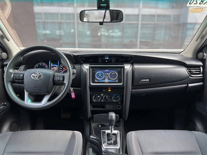 2021 Toyota Fortuner G 4x2 2.4, Automatic, Diesel