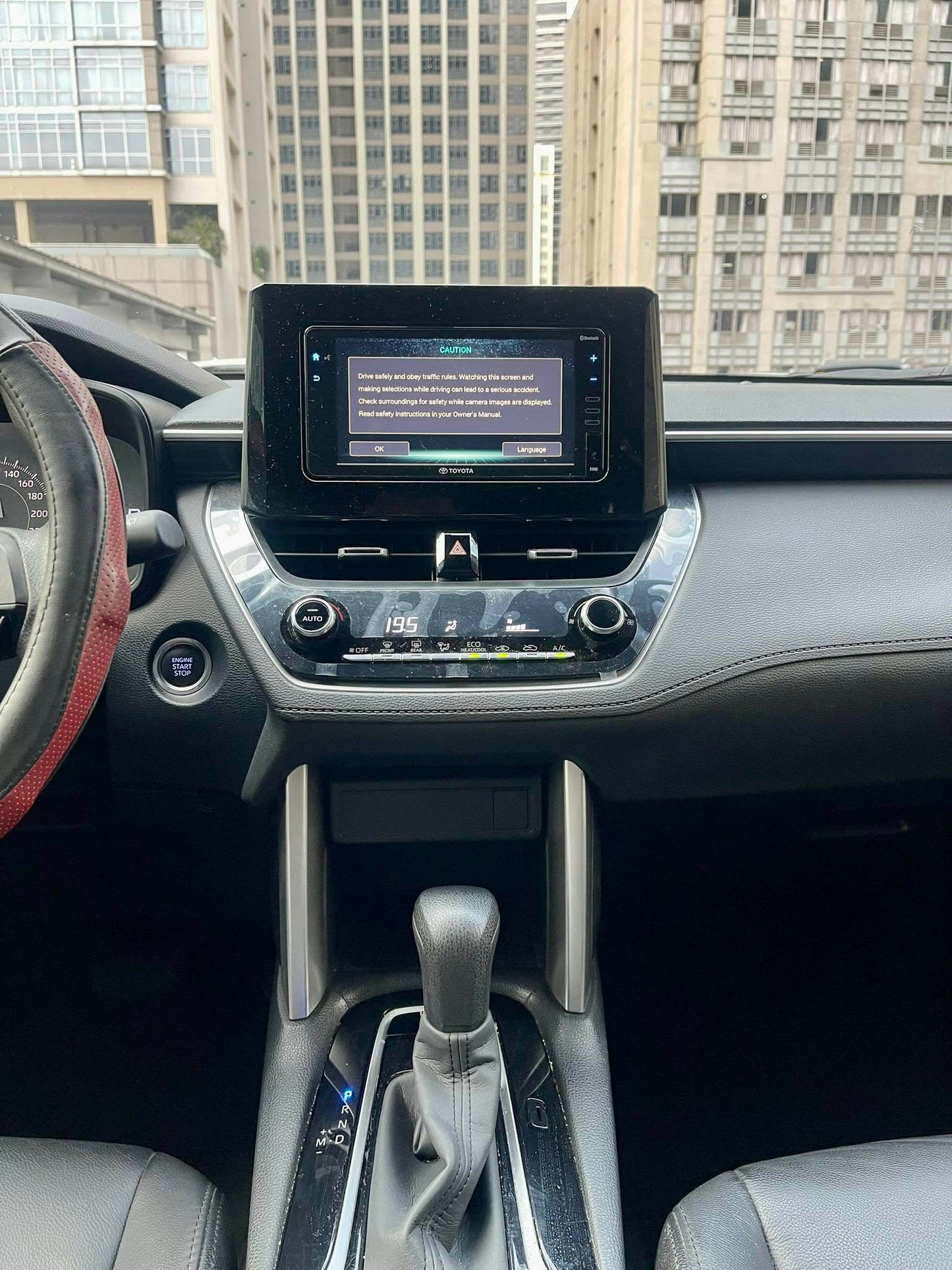 2023 Toyota Corolla Cross 1.8 G, Automatic, Gas