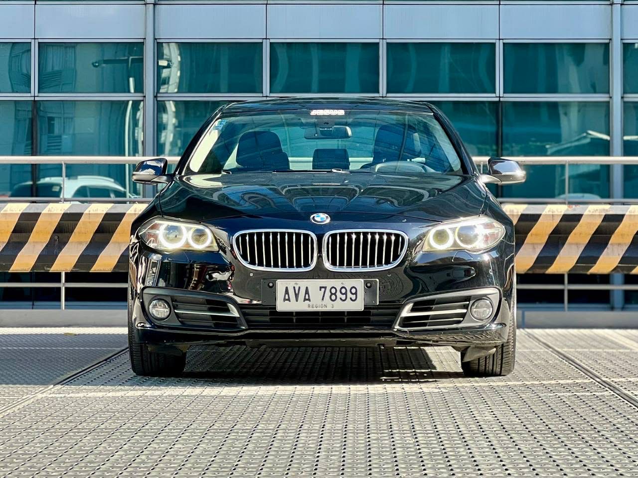 2015 BMW 520D 2.0, Automatic, Diesel