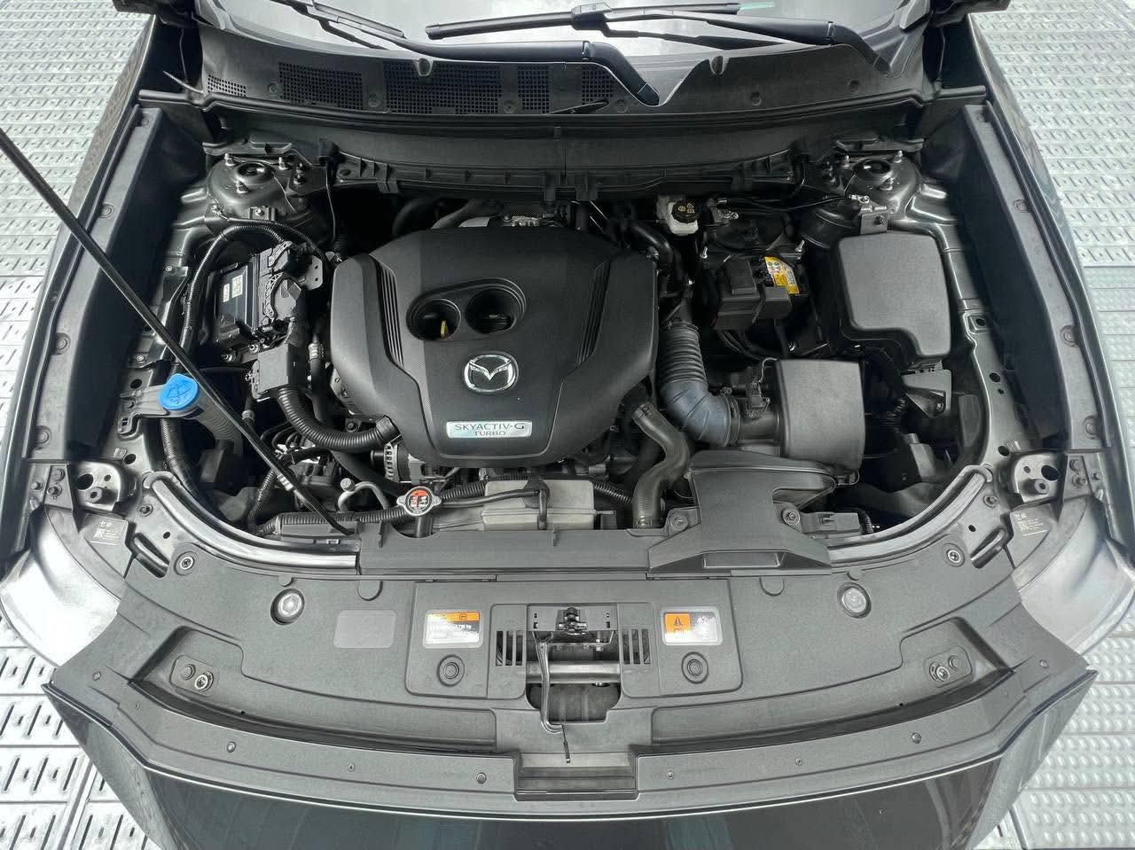 2023 Mazda CX9 AWD 2.5 Turbo, Automatic, Gas