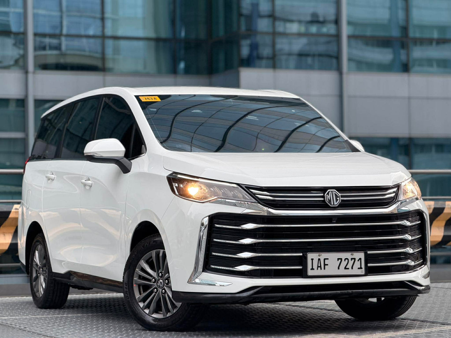 2024 MG G50 Plus 1.5 Comfort, Automatic, Gas