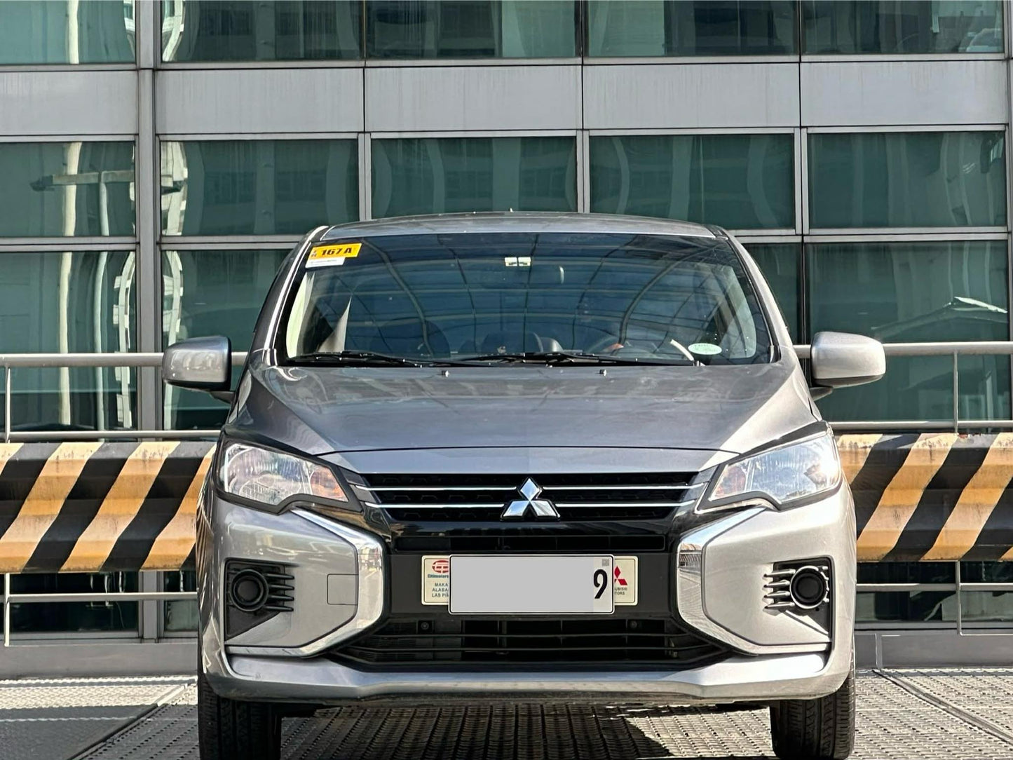 2024 Mitsubishi Mirage G4 GLX, Automatic, Gas