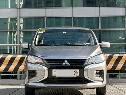 2024 Mitsubishi Mirage G4 GLX, Automatic, Gas
