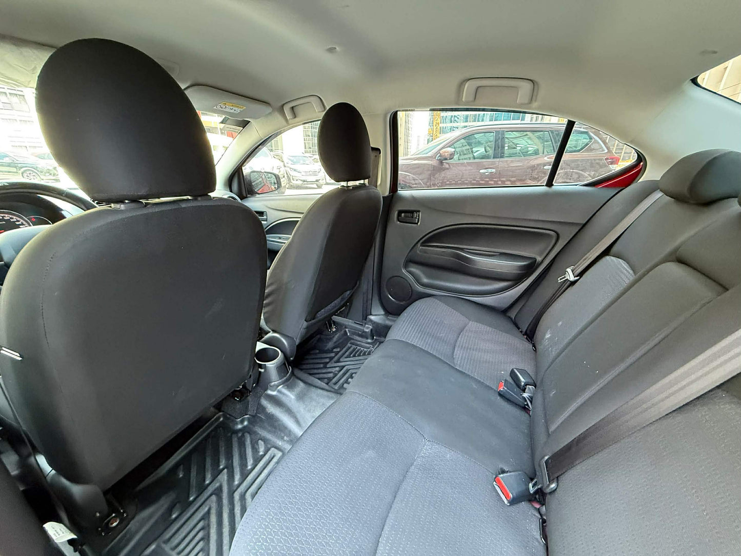 2026 Mitsubishi Mirage G4 GLX, Automatic, Gas