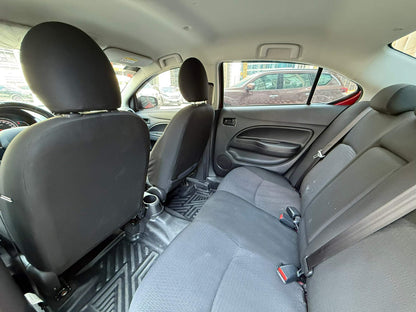 2026 Mitsubishi Mirage G4 GLX, Automatic, Gas