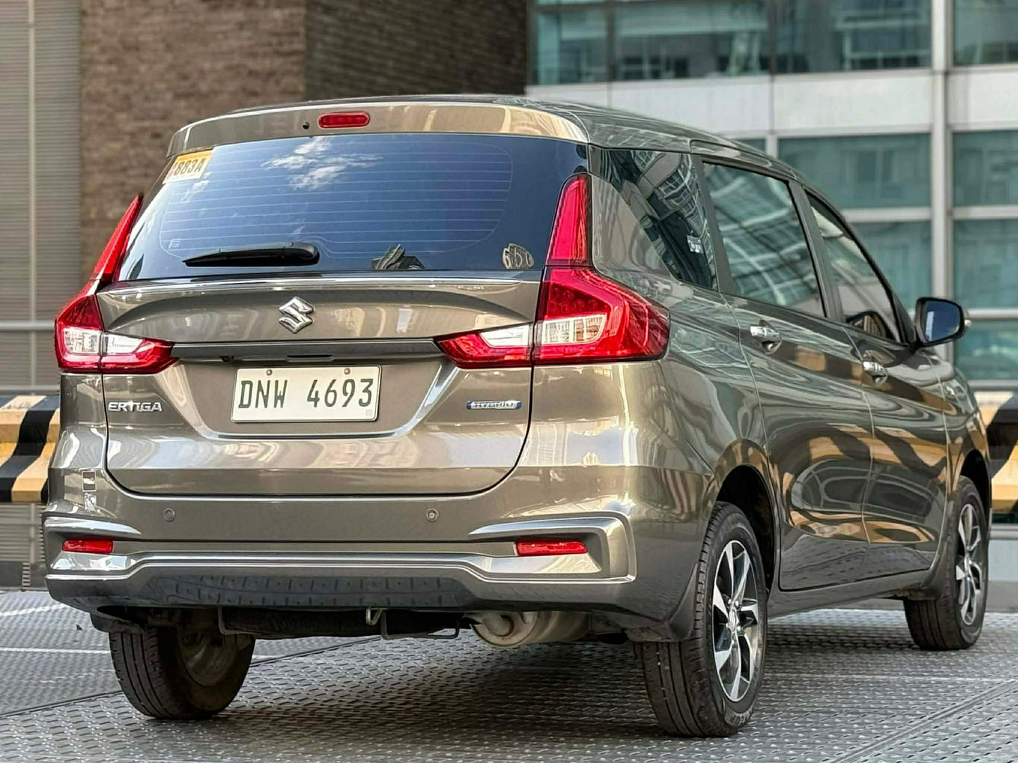 2025 Suzuki Ertiga 1.5 GLX HEV, Automatic, Gas