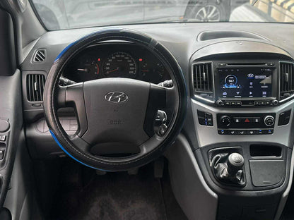 2017 Hyundai Starex 2.5, Manual, Diesel