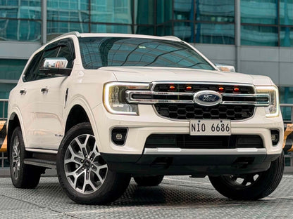 2023 Ford Everest Titanium Plus 4x2, Automatic, Diesel