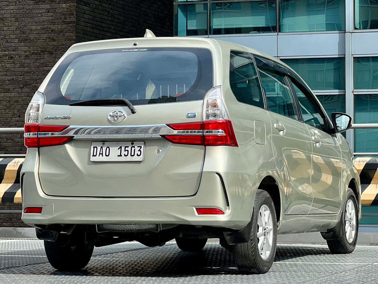 2019 Toyota Avanza E 1.3, Automatic, Gas
