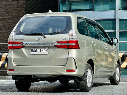 2019 Toyota Avanza E 1.3, Automatic, Gas