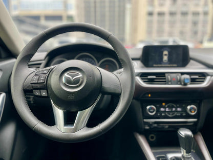 2015 Mazda 6 Wagon 2.5, Automatic, Gas