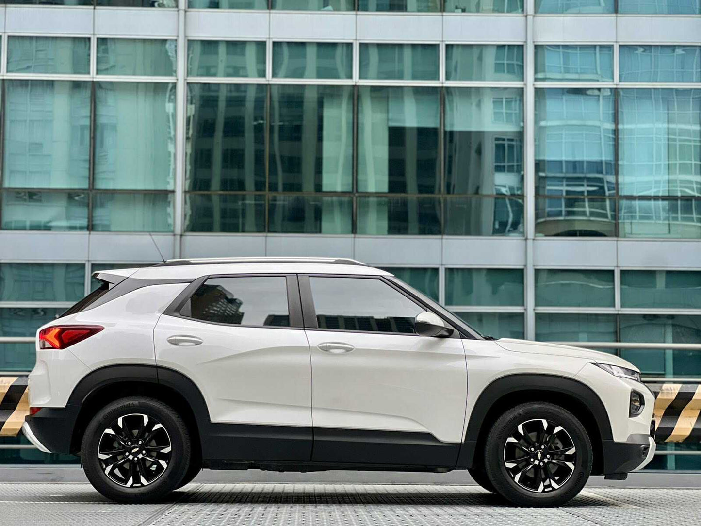 2022 Chevrolet Trailblazer 1.3 Premiere, Automatic, Gas