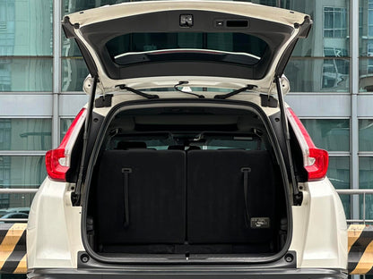 2018 Honda CRV AWD SX, Automatic, Diesel