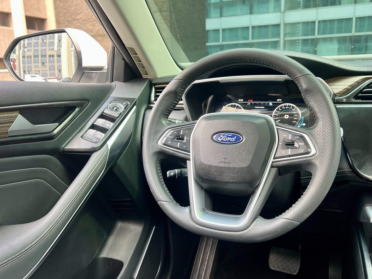 2023 Ford Territory Titanium 1.5, Automatic, Gas