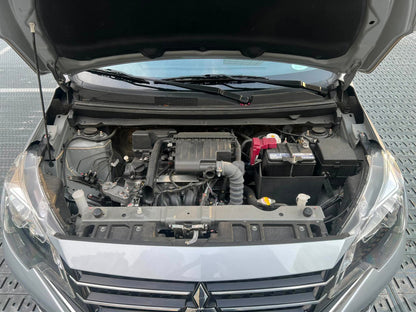 2025 Mitsubishi Mirage G4 GLX, Manual, Gas