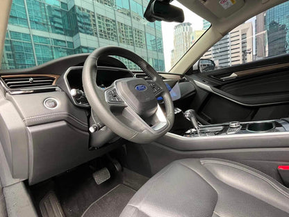 2022 Ford Territory Titanium 1.5, Automatic, Gas