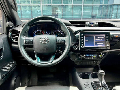 2021 Toyota Hilux V Conquest 4x2, Automatic, Diesel