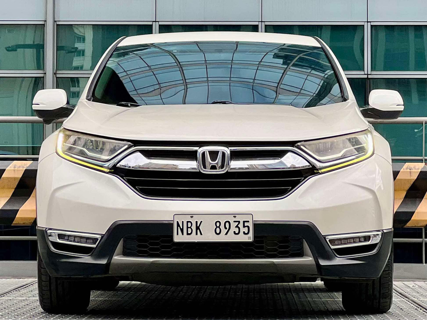 2018 Honda CRV 1.6 S, Automatic, Diesel
