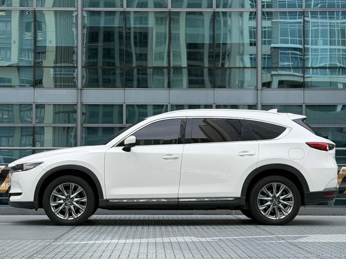 2021 Mazda CX8 2.5 AWD, Automatic, Gas