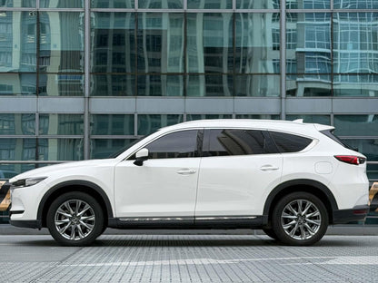 2021 Mazda CX8 2.5 AWD, Automatic, Gas
