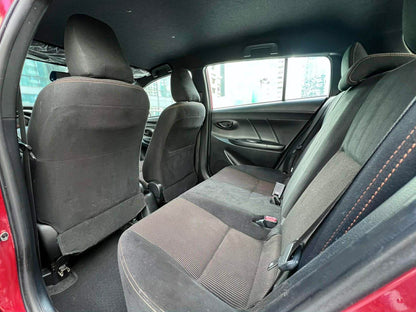 2017 Toyota Yaris 1.3 E, Automatic, Gas