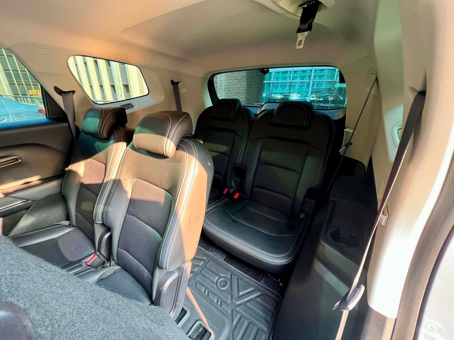 2022 Geely Okavango 1.5 Urban, Automatic, Gas