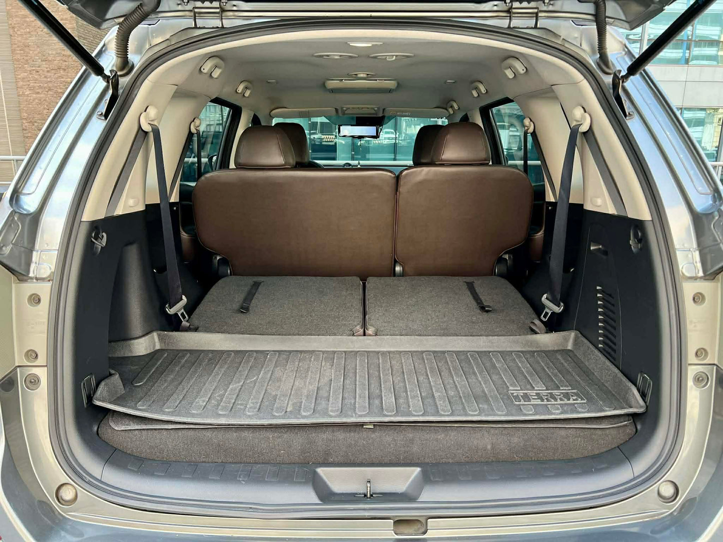 2019 Nissan Terra VL 2.5, Automatic, Diesel