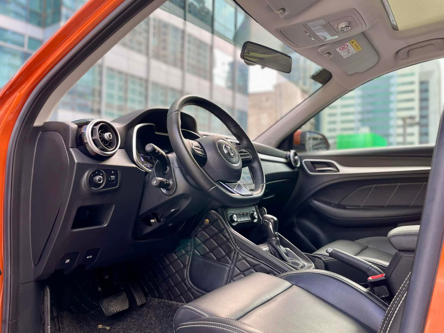 2022 MG ZS Alpha, Automatic, Gas