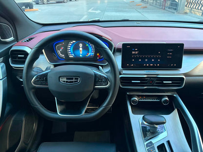 2023 Geely Coolray Sport SE 1.5,
Automatic, Gas