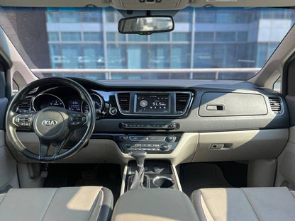 2020 Kia Carnival EX 2.2, Automatic, Diesel