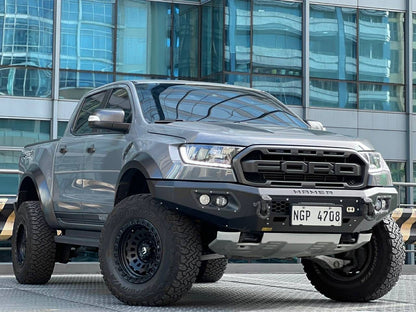 2021 Ford Raptor 2.0 Bi Turbo 4x4, Automatic, Diesel