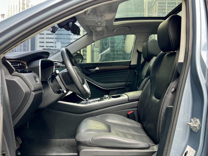2024 Ford Territory Titanium 1.5, Automatic, Gas