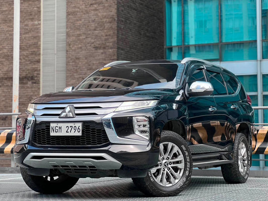 2020 Mitsubishi Montero Sport GLS,Automatic Diesel