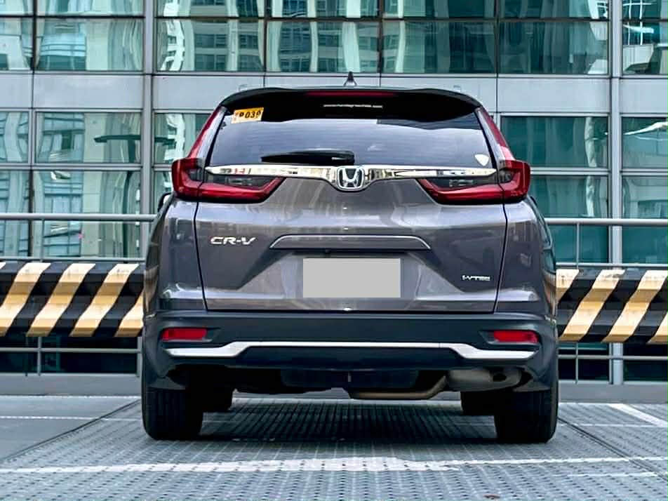 2021 Honda CRV 2.0 CVT, Automatic, Gas