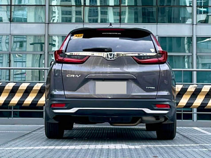 2021 Honda CRV 2.0 CVT, Automatic, Gas