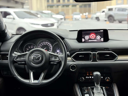 2021 Mazda CX8 2.5 AWD, Automatic, Gas