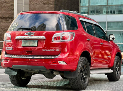 2013 Chevrolet Trailblazer LTZ 2.8 Diesel 4x4, Automatic, Diesel