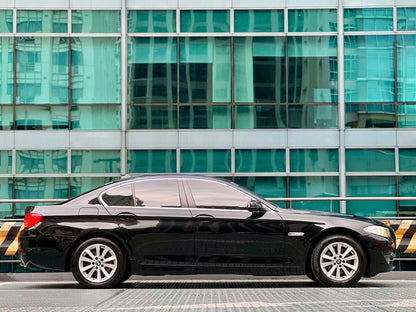 2012 BMW 520D 2.0, Automatic, Diesel