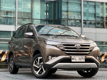 2022 Toyota Rush 1.5 G, Automatic, Gas