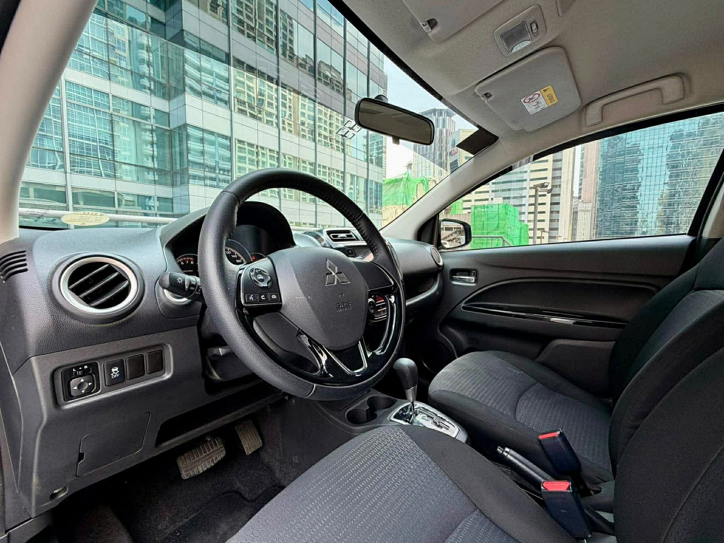 2026 Mitsubishi Mirage G4 GLS, Automatic, Gas