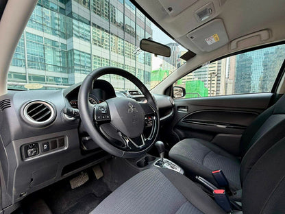 2026 Mitsubishi Mirage G4 GLS, Automatic, Gas