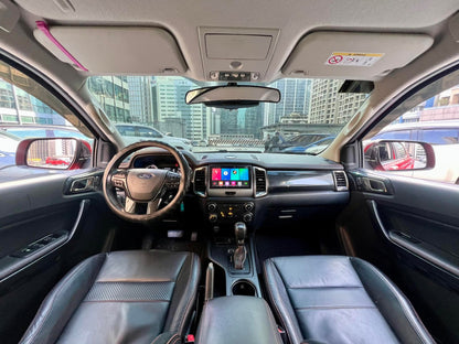 2020 Ford Ranger FX4 4x2 2.2, Automatic, Diesel