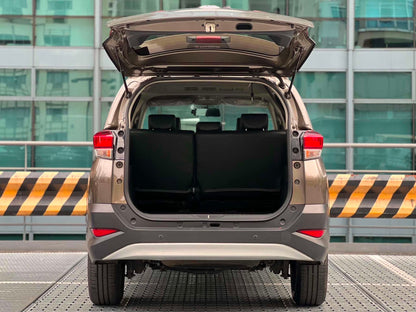 2020 Toyota Rush 1.5 E, Automatic, Gas