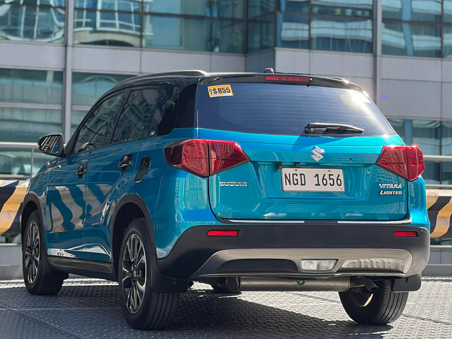 2019 Suzuki Vitara GLX,Automatic, Gas