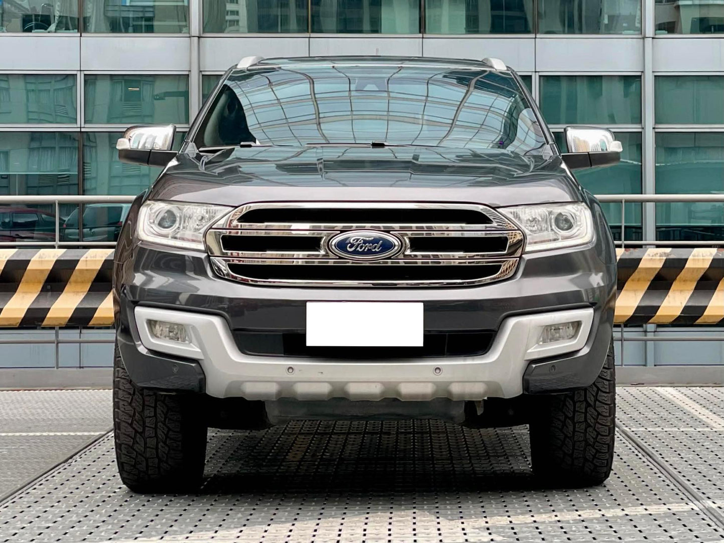 2018 Ford Everest Titanium 2.2, Automatic, Diesel