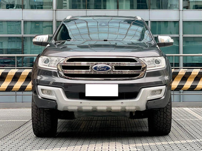 2018 Ford Everest Titanium 2.2, Automatic, Diesel