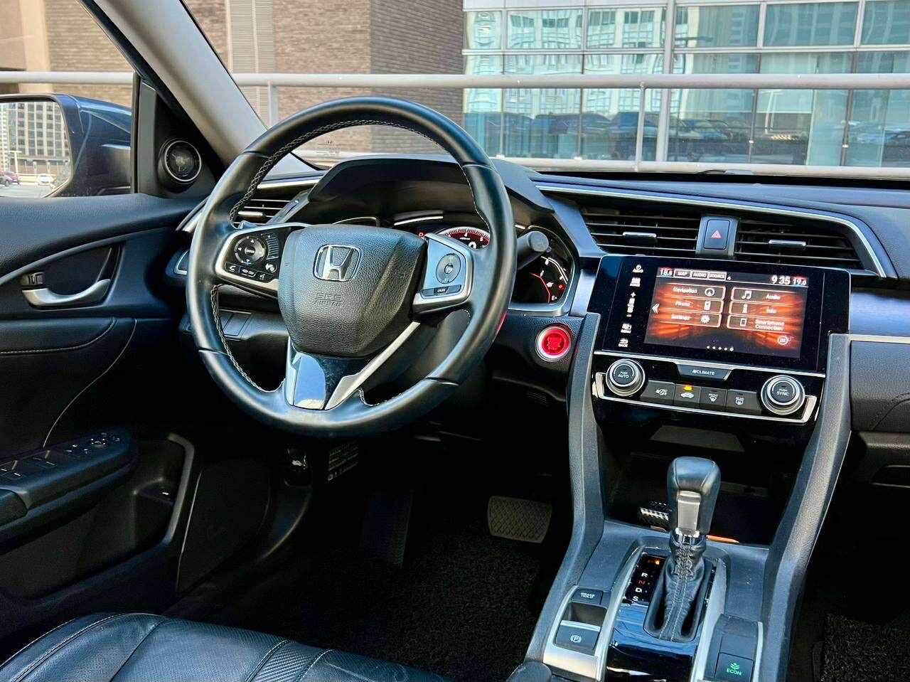 2018 Honda Civic 1.5 RS Turbo, Automatic, Gas