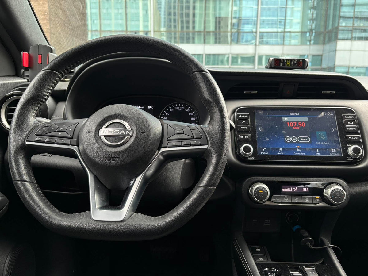 2024 Nissan Kicks e-Power VL Hybrid, Automatic, Gas