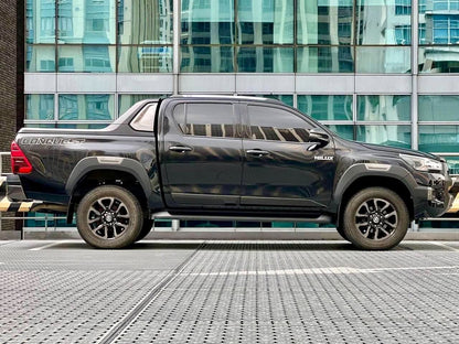 2024 Toyota Hilux 2.8 V Conquest 4x2, Automatic, Diesel